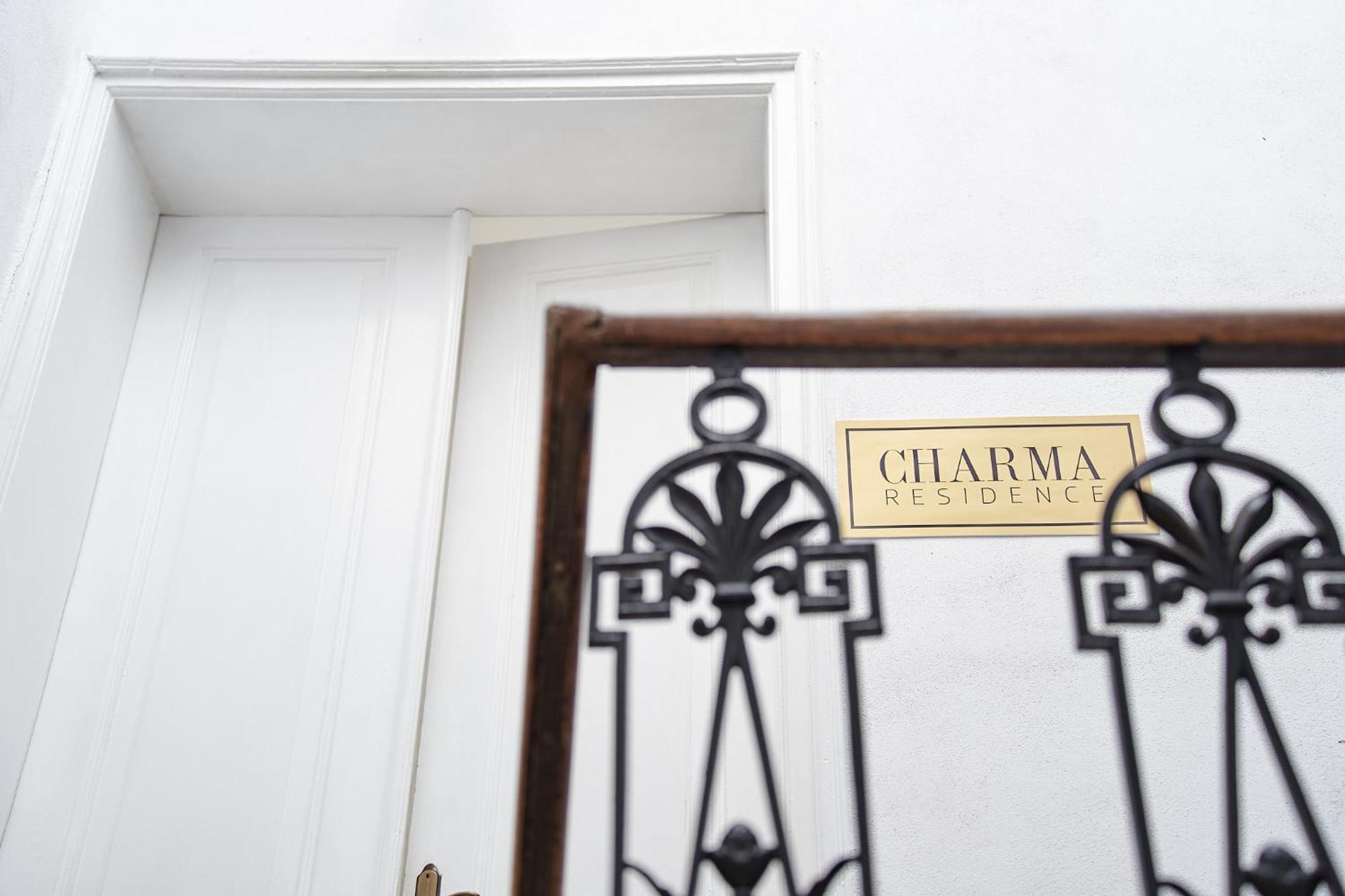 Charma Residence Sibiu Exterior photo